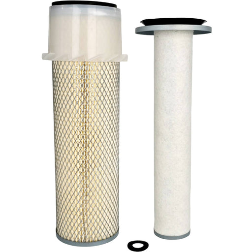 DURAFORCE 42489 46517 Outer Inner Air Filter Kit for Wix for Ford 221406 221688