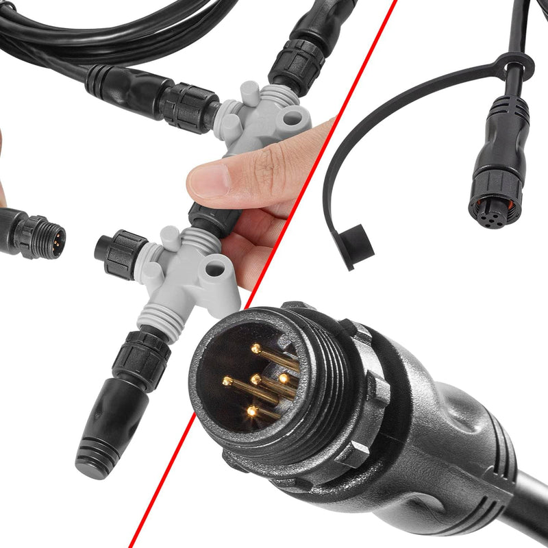 010-11442-00 NMEA 2000 Basic Marine Complete Starter Kit for Garmin