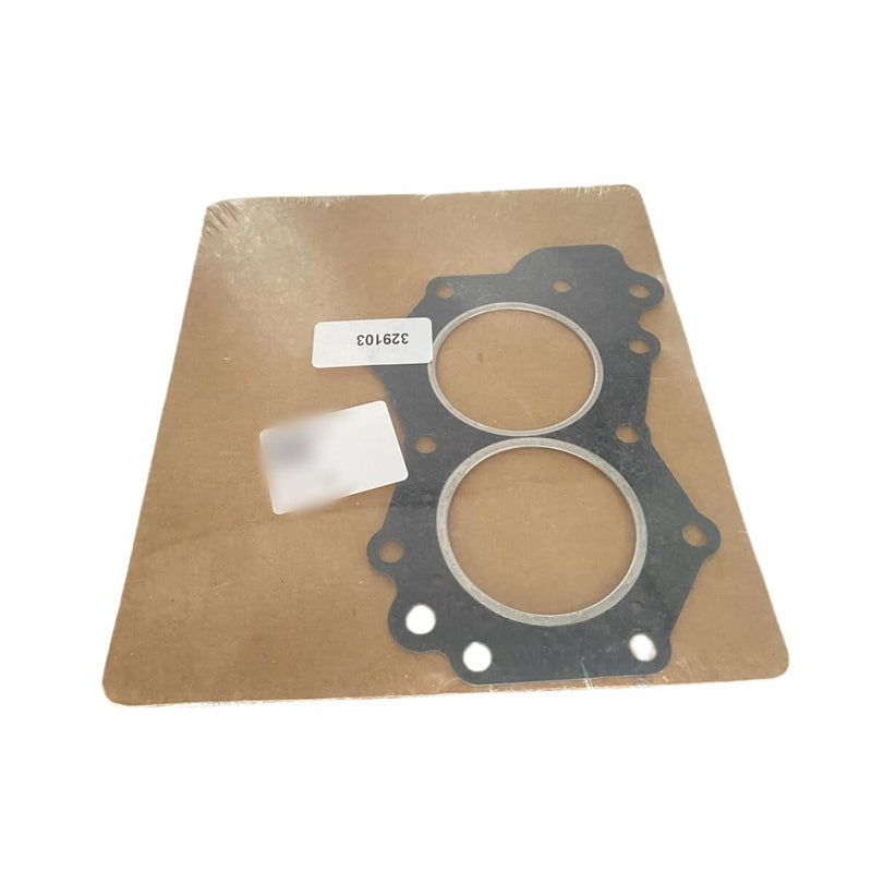 DURAFORCE 18-2961 Head Gasket for Johnson Evinrude OMC 5 5.5 6 HP Replaces 329103 306204