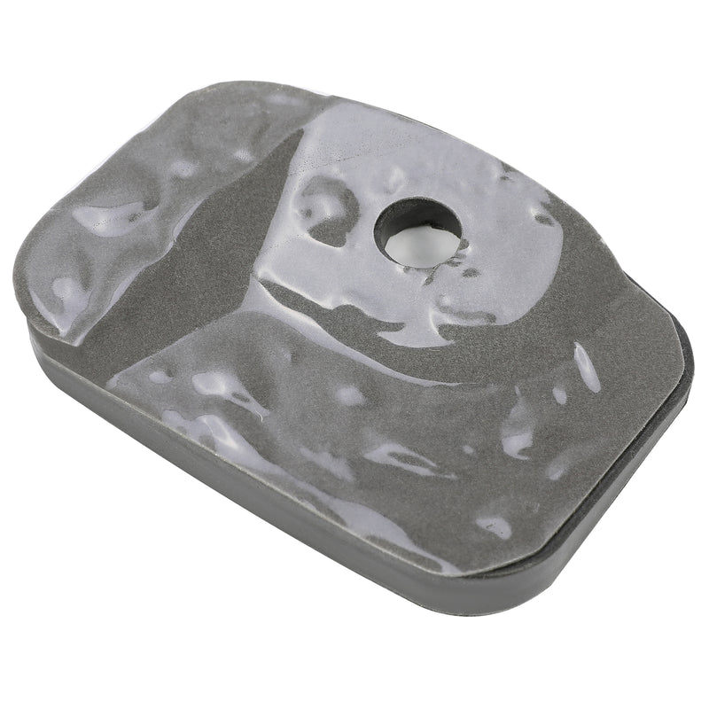 Roof Rail Pads for Ford Transit Extended Van PE Plastic Black 2 Pieces