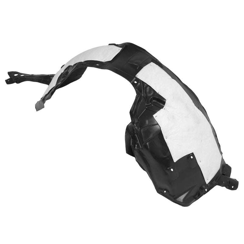 Front Passenger RH Fender Liner W/Insulation Foam for Nissan Maxima 2016-2023