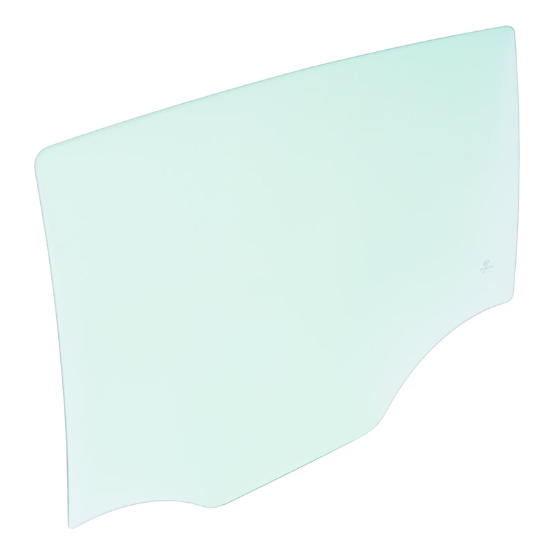 Rear Left Door Glass Replacement for Kia Optima 11-15 Hybrid 12-16 Light Green