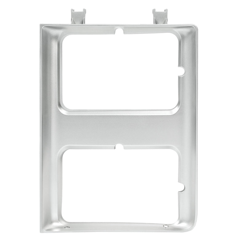 Headlight Doors Bezels for Chevy GMC C K Series 1985-1987 Driver Passenger RH LH