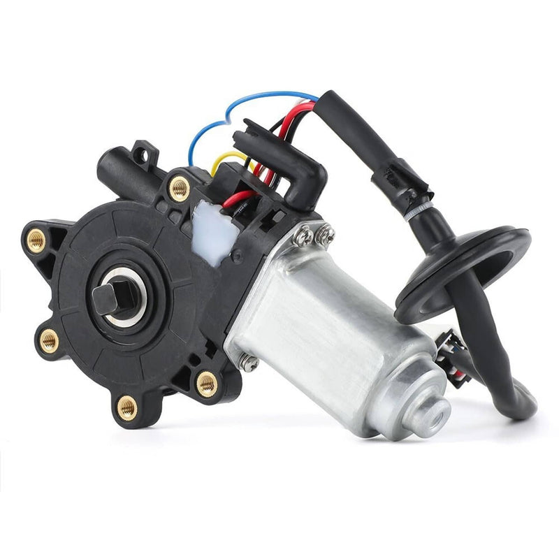 2Pcs Front Window Motors for Infiniti G35 03-07 Nissan 350Z 03-09 Left Right