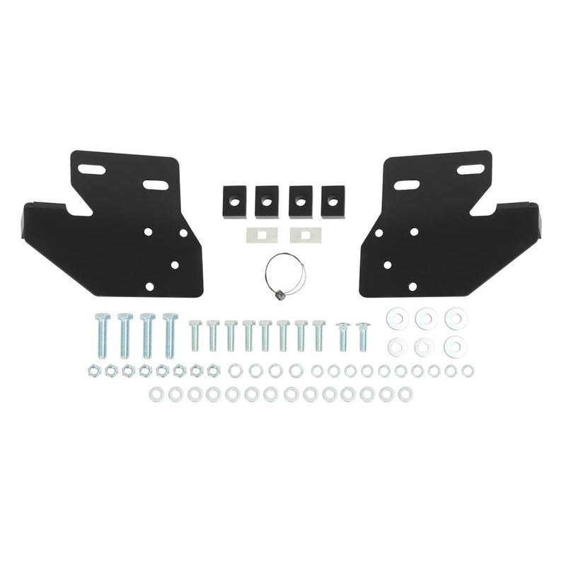 DURAFORCE Class 4 Trailer Hitch 2" for Colorado Canyon 04-12 i-280/350/290 06-08