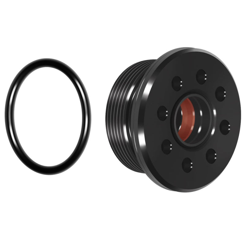 64E-43821-01-00 Screw Trim Cap Cylinder With Seal for Yamaha 115-250HP Outboard