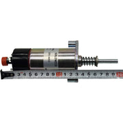 DURAFORCE 155-4653 24V Stop Shutoff Solenoid for CAT Caterpillar 973C E330B E330C E330