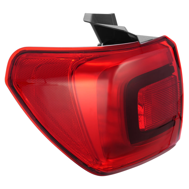 Left Driver Side LED Outer Tail Light Brake Lamp for GMC Acadia 2017 2018 2019