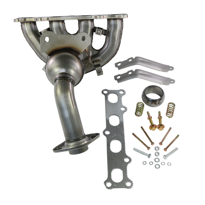 Catalytic Converter Exhaust Manifold for Jeep Compass Patriot 2.4 4WD 2007-2017
