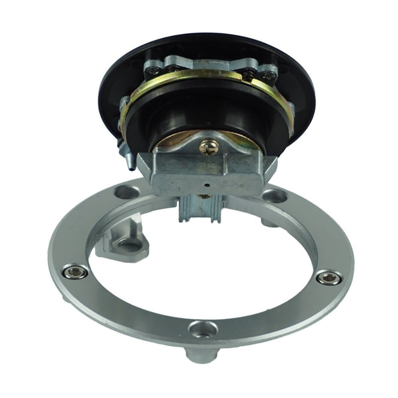 Fuel Gas Cap Tank Cover Lock for Kawasaki NINJA 650 EX650 ZX600 ZX636 ZX10R