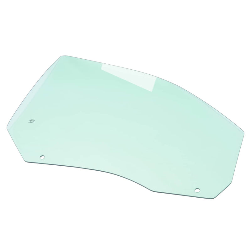 DURAFORCE 4D Passenger RH Front Door Window Glass for RAM 1500 2500 3500 2009-2024