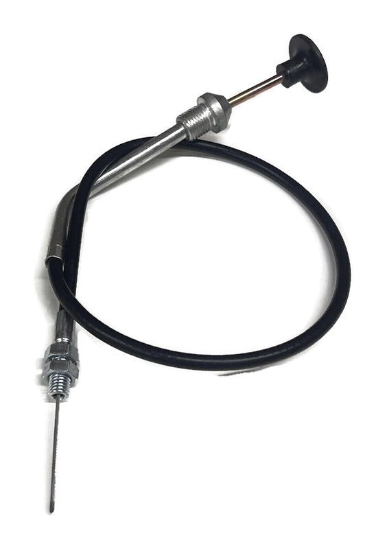 Choke Cable 25 1/2 25.5 for EZGO 1994 2013 TXT Gas Golf Cart Kart