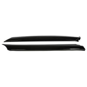 DURAFORCE Front Windshield A Pillar Molding Trim LH RH for Nissan Maxima 2016-2020 2PCS