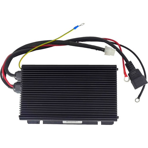 DURAFORCE ESCH24V15A 24V 15A Battery Charger for Big Joe E30 EZ30 Forklift Pallet Jack