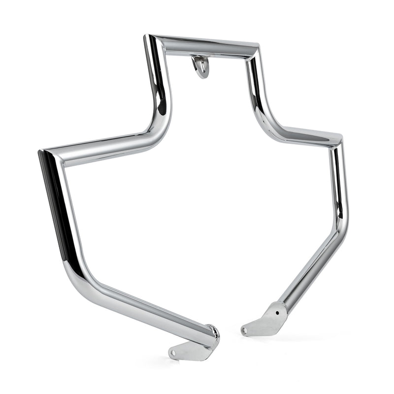 Engine Guard Highway Crash Bar for Harley Softail Fatboy Heritage FLSTF 00-17