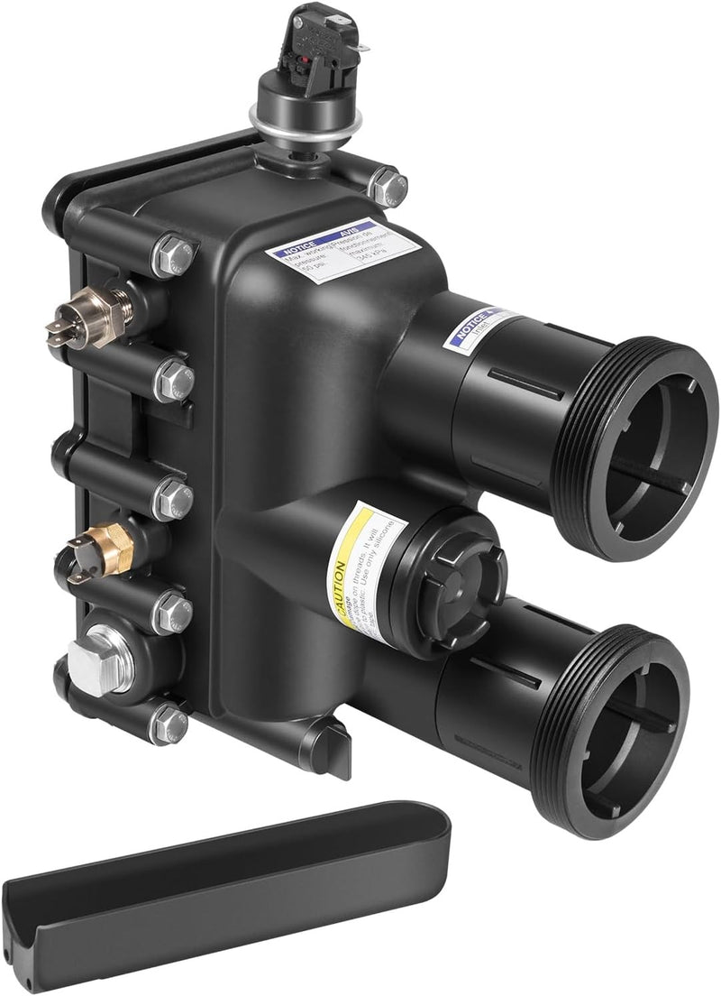 77707-0016 Manifold Kit for Pentair MasterTemp/Max-E-Therm 400 Pool Spa Heater