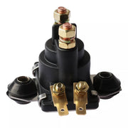 DURAFORCE 65W-81941-01-00 Starter Solenoid for Yamaha 25 Outboard Replaces 65W-81941-00-00