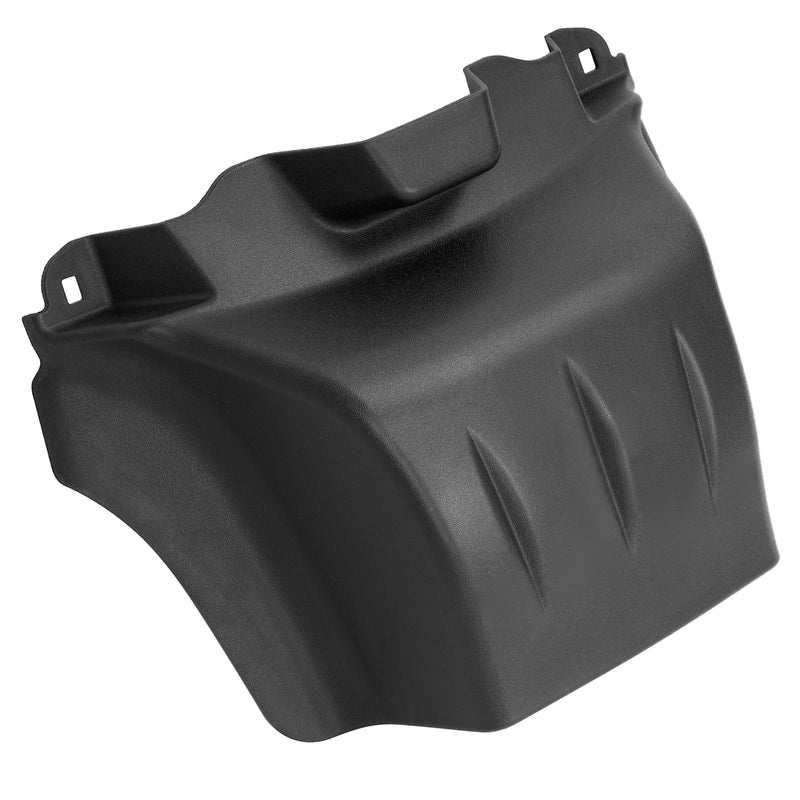 Black Plastic Front Bumper Cover for EZGO RXV Golf Carts 2008-2015 605935