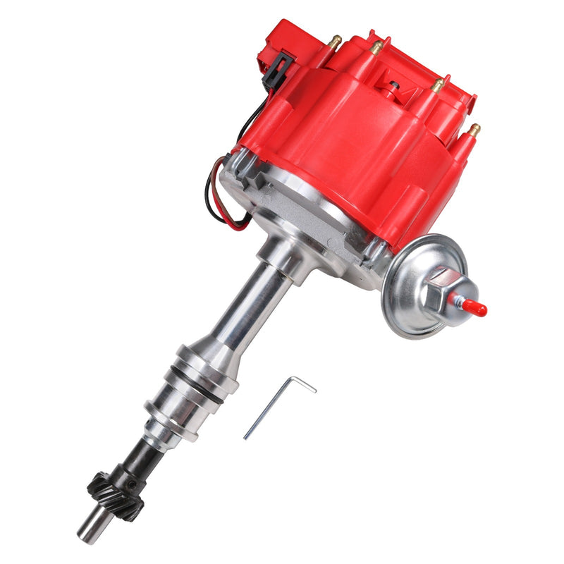 HEI Distributor for Ford 429 400 460 351C 351M with Module 65,000 KV Coil