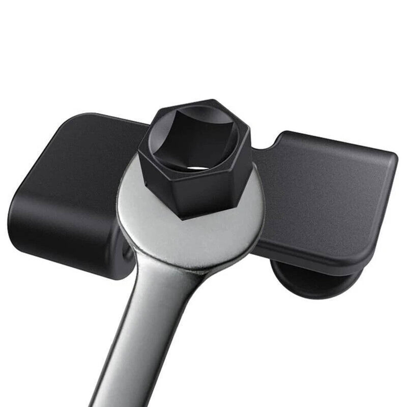 1/2 Inch Drive Wrench Extender Universal Adapter for More Leverage