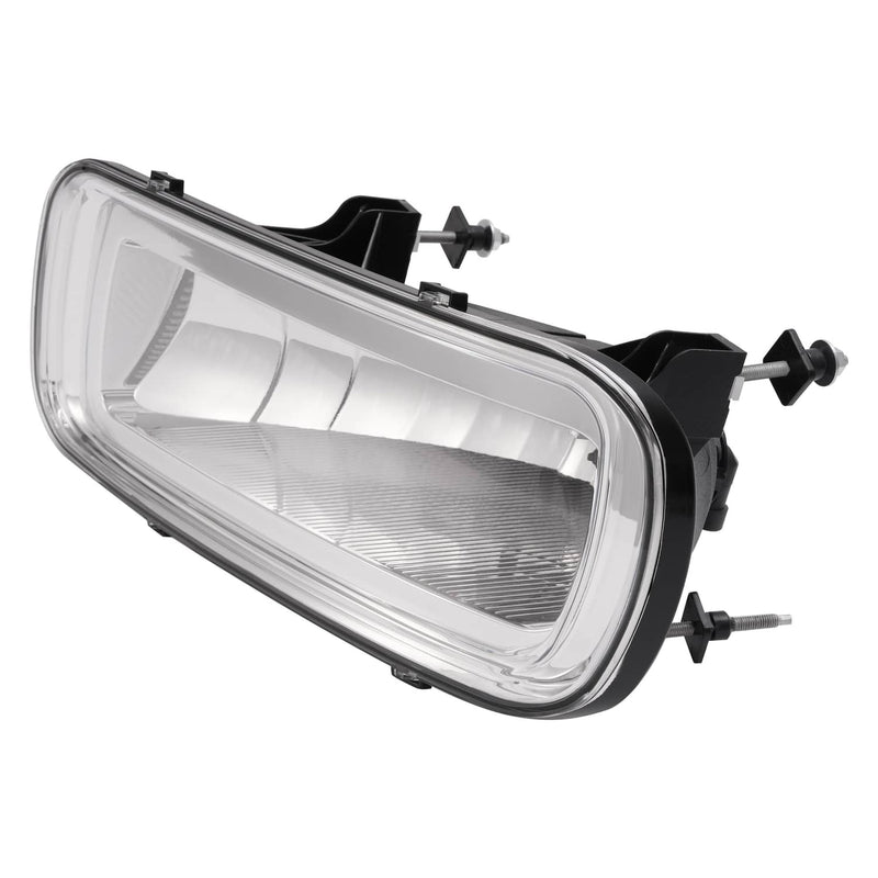 DURAFORCE 5L3Z15201A Front Left Driver Side Fog Light Lamp for Ford F-150 2004-2006
