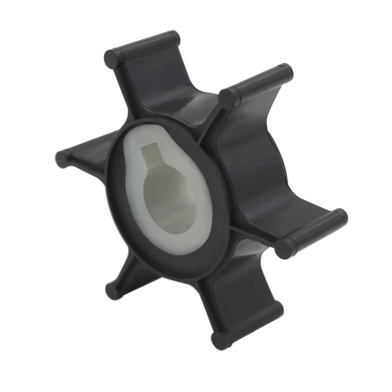 DURAFORCE 47-80395M Water Pump Impeller for Mercury Mariner 2HP Outboards 18-3072