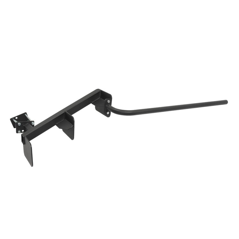 Fits Universal Trailer Tongue 460 Lbs Boat Trailer Steps 3-Step Ladder Handle