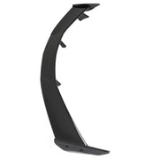 DURAFORCE Rear Trunk Lid High Wing Spoiler for Corvette C8 Z51 20-24 Painted Black ABS