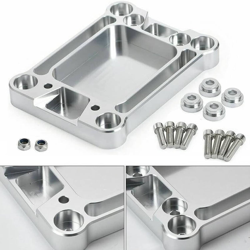 Billet Shifter Base Plate for Civic Integra RSX K20 K24 K-Series EG EK