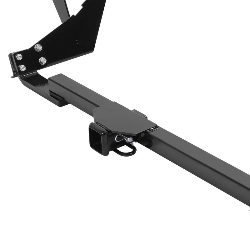 DURAFORCE Trailer Hitch Receiver Rear Bumper Tow 2" for Town & Country Grand Caravan 04-07