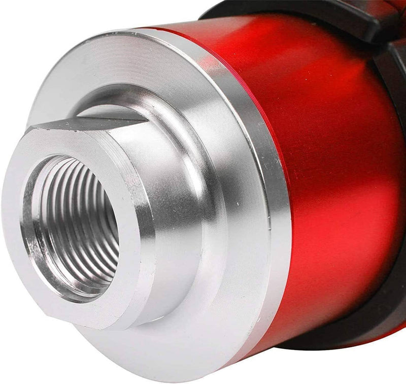 AN6 AN8 AN10 30 Micron Inline Fuel Filter Bracket Billet Aluminum for Car