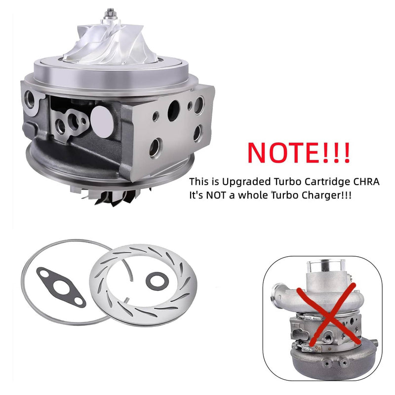 Turbo Cartridge HE400VG HE451VE for Holset Cummins ISX 2882111RX 3781362