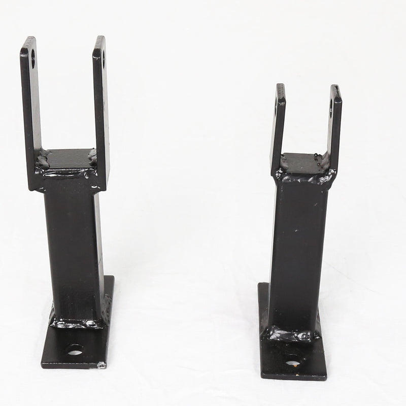 Trimmer Edger Single Racks Holder Carrier Mount for Trailer Extended