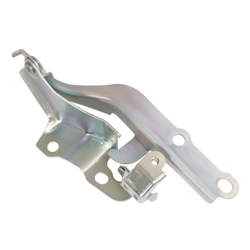 Silvery Hood Hinges for Toyota Tacoma 2016-2023 Left Right Pair Set