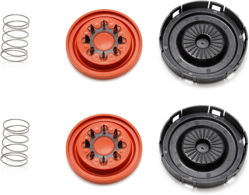 PCV Valve Repair Kit for Land Rover Range Rover Jaguar 5.0L Set of 2