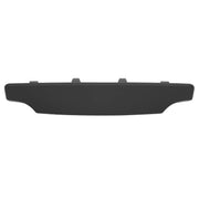 DURAFORCE Painted Matte Black Trailer Hitch Receiver Panel Cover for Ford Expedition 18-21