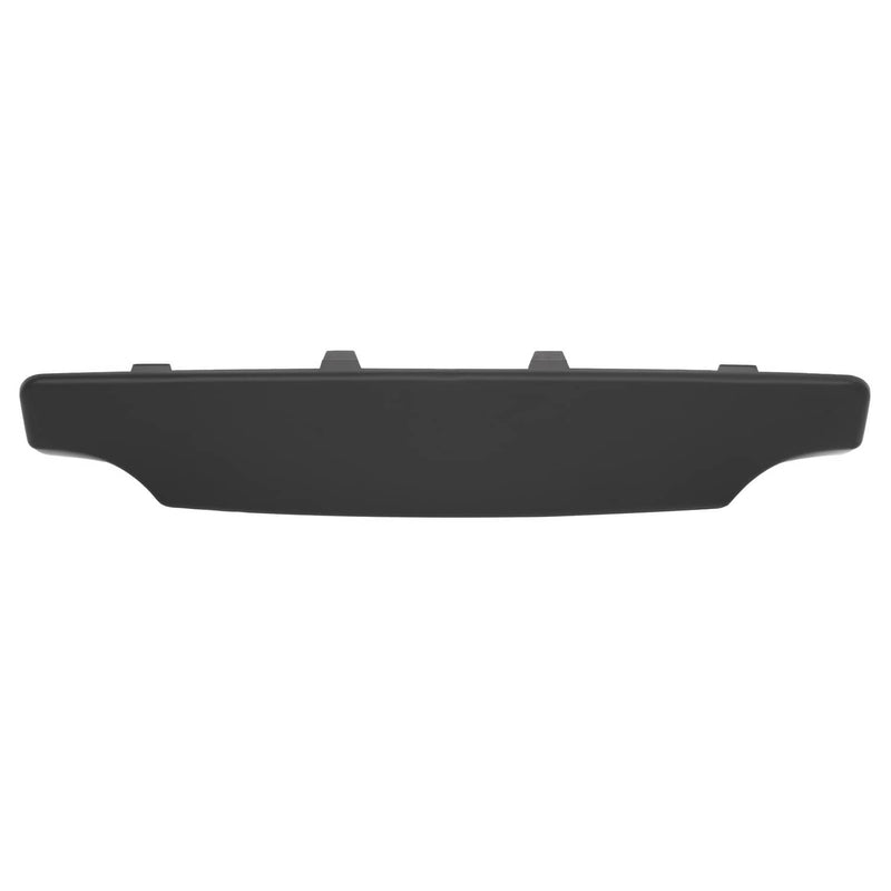 DURAFORCE Painted Matte Black Trailer Hitch Receiver Panel Cover for Ford Expedition 18-21