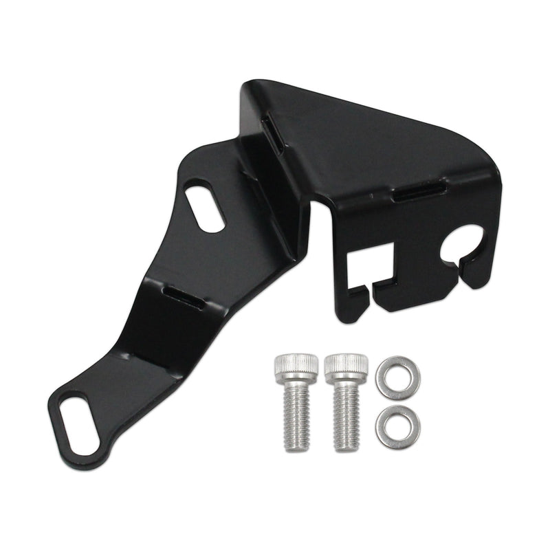 Intake Manifold Throttle Cable Bracket Kit for TBSS NNBS L92 99-07 GM Silverado