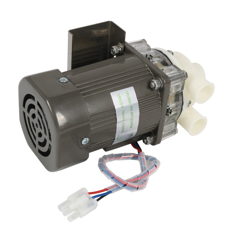 S-0731 Water Pump for Hoshizaki Ice Machine Motor Assembly Plate