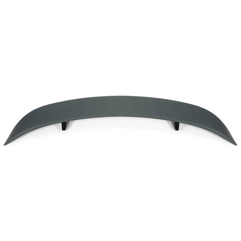 DURAFORCE Rear Trunk Spoiler Wing ABS Black for Dodge Charger 2006-2010 Sedan Daytona Styl