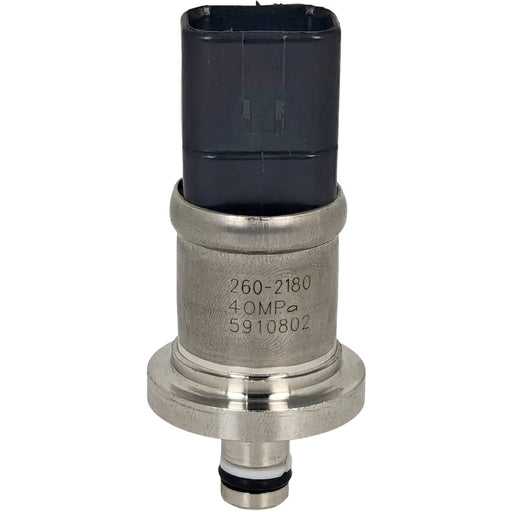 DURAFORCE 260-2180 40Mpa High Pressure Sensor for Caterpillar 3512 CB-536D 330D 345D