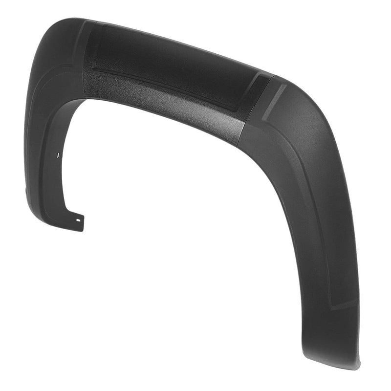 DURAFORCE Extension Style Fender Flares for Chevy Colorado GMC Canyon 2004-2012 Textured