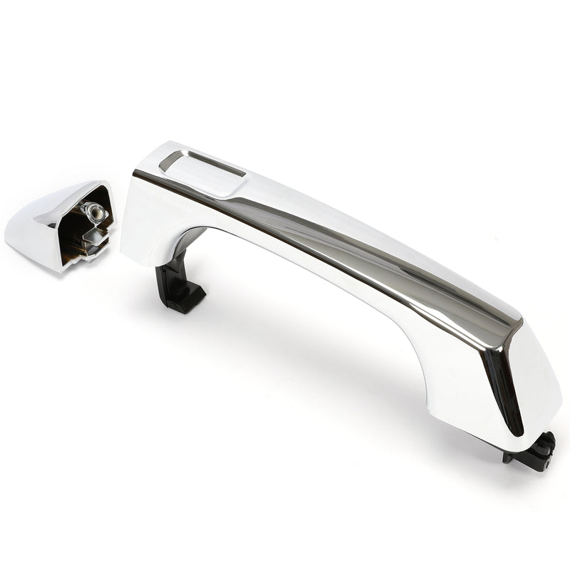Door Handle for Hummer H3 H3T 2006-2010 Chrome Exterior Front Rear LH RH 1x