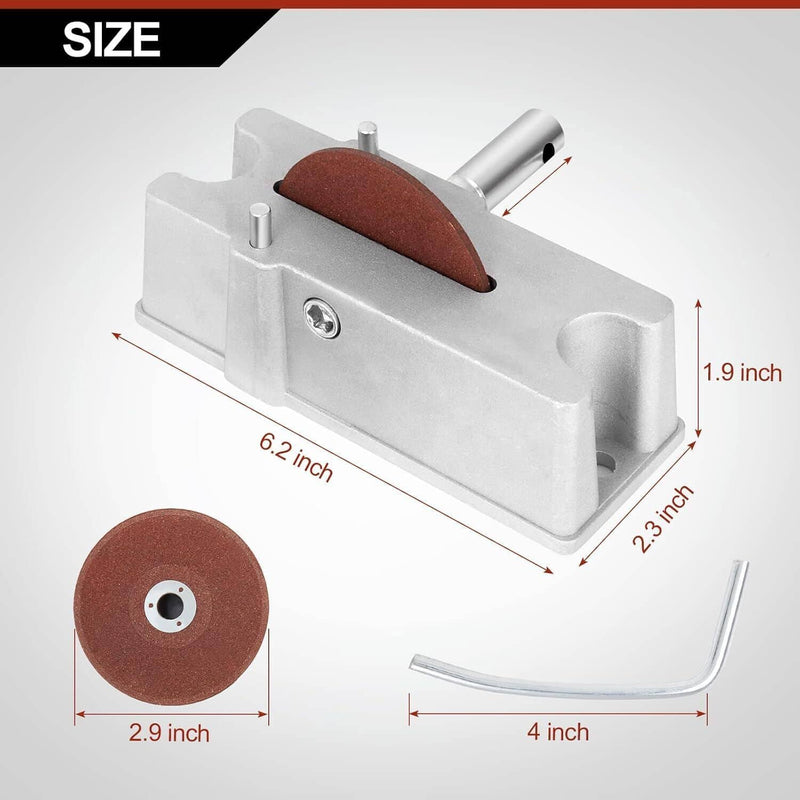 66785 Engine Piston Ring Filer Grinder Grinding Tool Performance