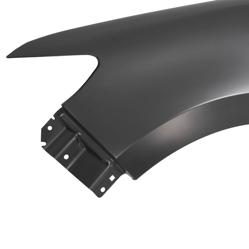 DURAFORCE Fender for Ford Edge Limited SE SEL Sport 2011-2014 Front Driver Left Side Steel