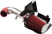 DURAFORCE 4" Cold Air Intake System Kit Heat Shield for GMC Chevy V8 4.8L 5.3L 6.0L
