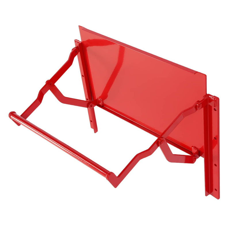 DURAFORCE 12 x 21 High Volume Bulk Grain Gate Manual Flow Control for Large Livestock Farm