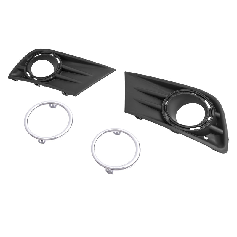 71112SZAA60 Front Bumper Fog Light Lamps With Cover for Honda Pilot 2012-2015