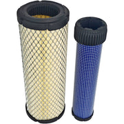 DURAFORCE TC26-1869A TC26-1870A Primary Secondary Air Filter for Kioti Air Cleaner