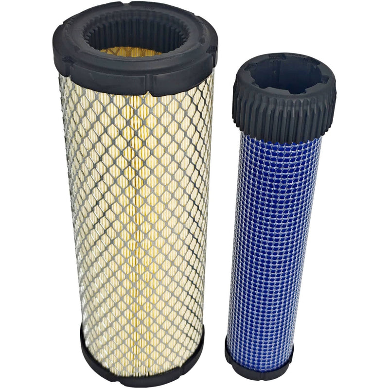 DURAFORCE TC26-1869A TC26-1870A Primary Secondary Air Filter for Kioti Air Cleaner